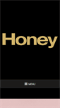 Mobile Screenshot of honeyacc.co.za